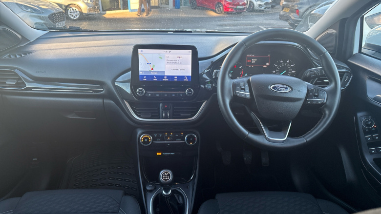 Ford Puma 1.0 EcoBoost Hybrid mHEV Titanium 5dr Petrol Hatchback